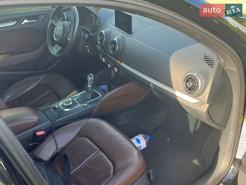 Седан Audi A3 2014 в Синельниково