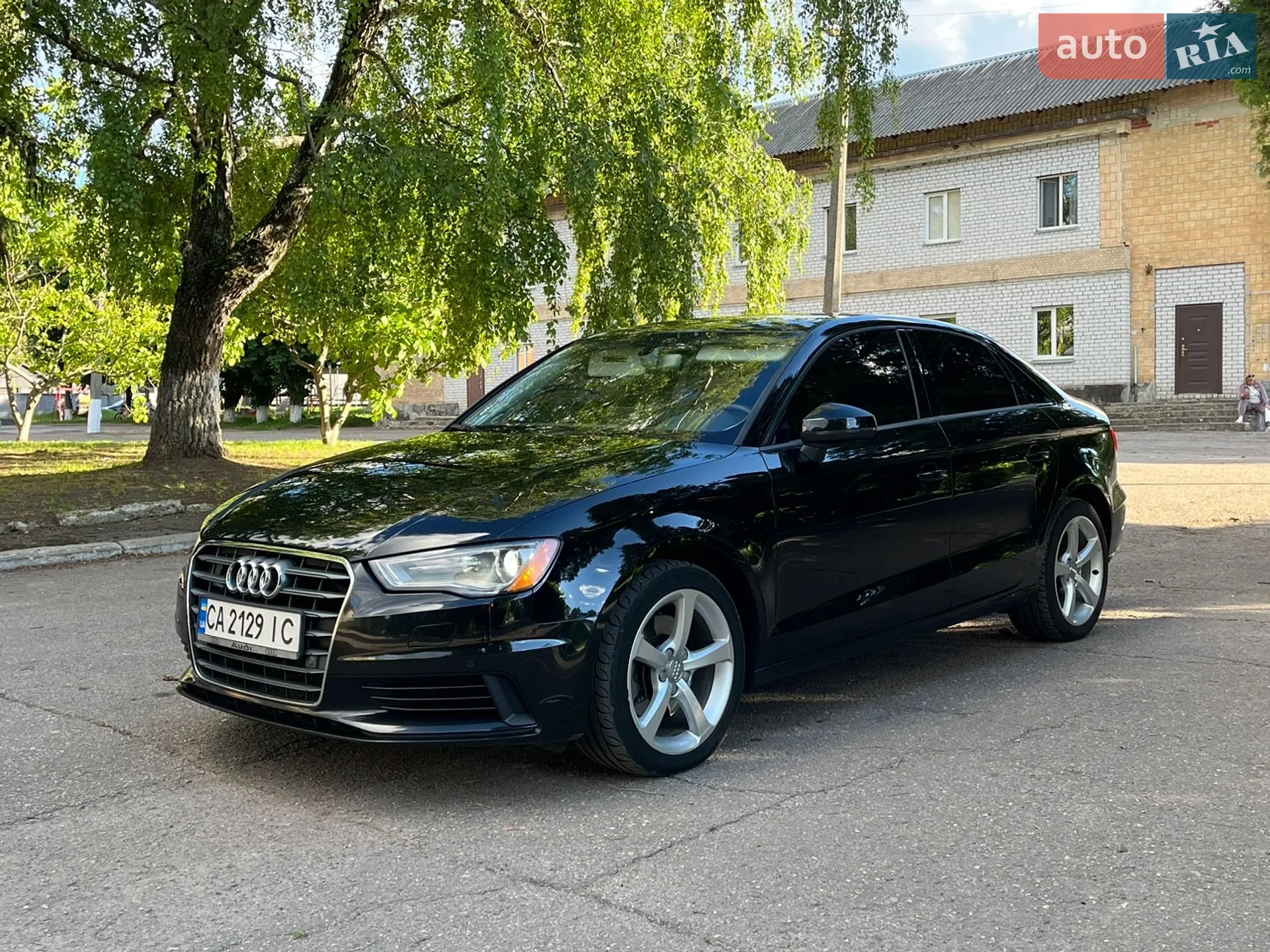 2015 Audi A3 - мініатюра 13