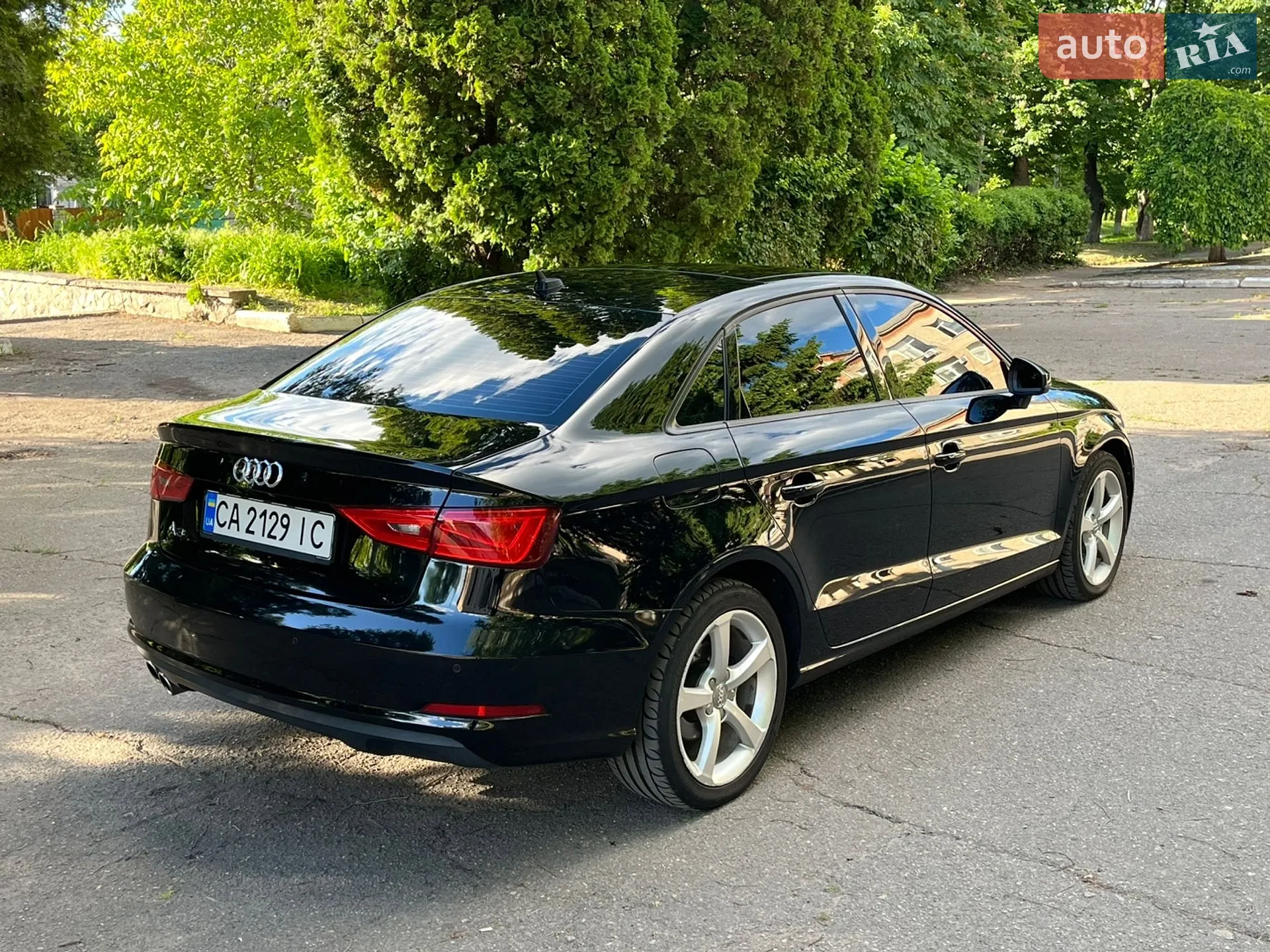 2015 Audi A3 - мініатюра 20