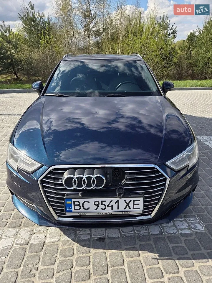 2017 Audi A3 - мініатюра 36