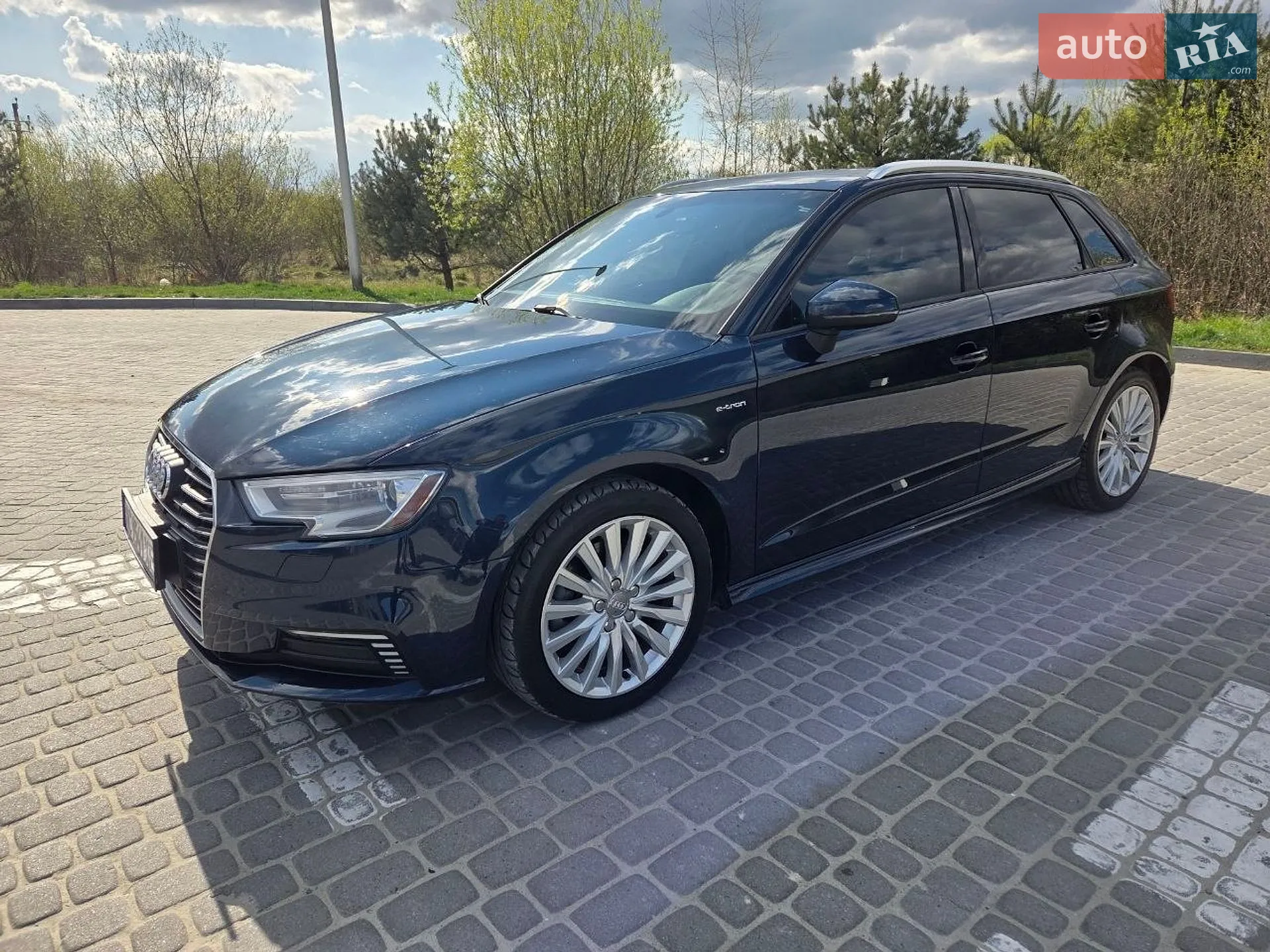 2017 Audi A3 - мініатюра 11