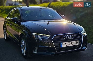 Седан Audi A3 2017 в Києві фото 9 Седан Audi A3 2017 в Києві