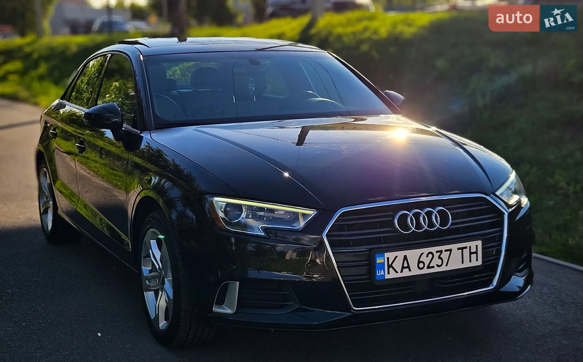 2017 Audi A3 - мініатюра 9