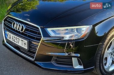 Седан Audi A3 2017 в Києві фото 5 Седан Audi A3 2017 в Києві