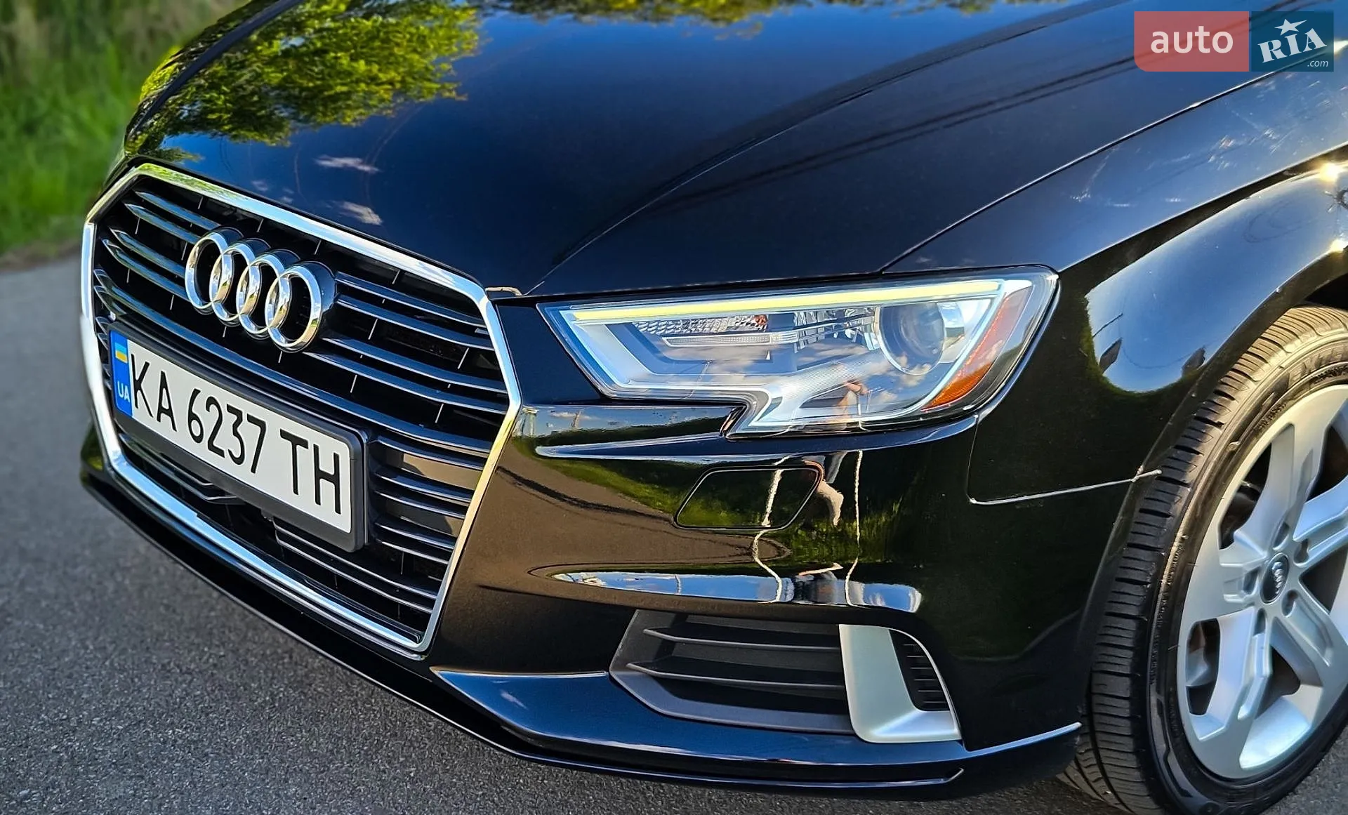 2017 Audi A3 - мініатюра 5