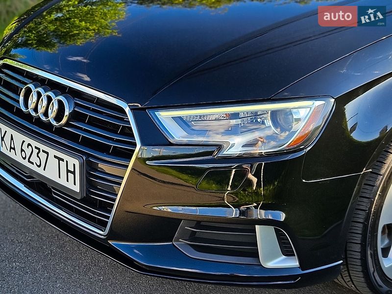 Седан Audi A3 2017 в Києві фото 5 Седан Audi A3 2017 в Києві