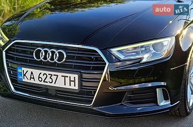 Седан Audi A3 2017 в Києві фото 6 Седан Audi A3 2017 в Києві