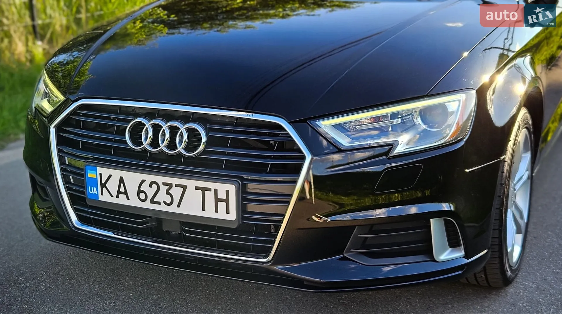 2017 Audi A3 - мініатюра 6