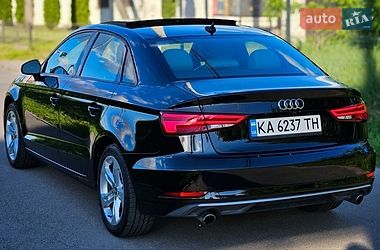Седан Audi A3 2017 в Києві фото 14 Седан Audi A3 2017 в Києві