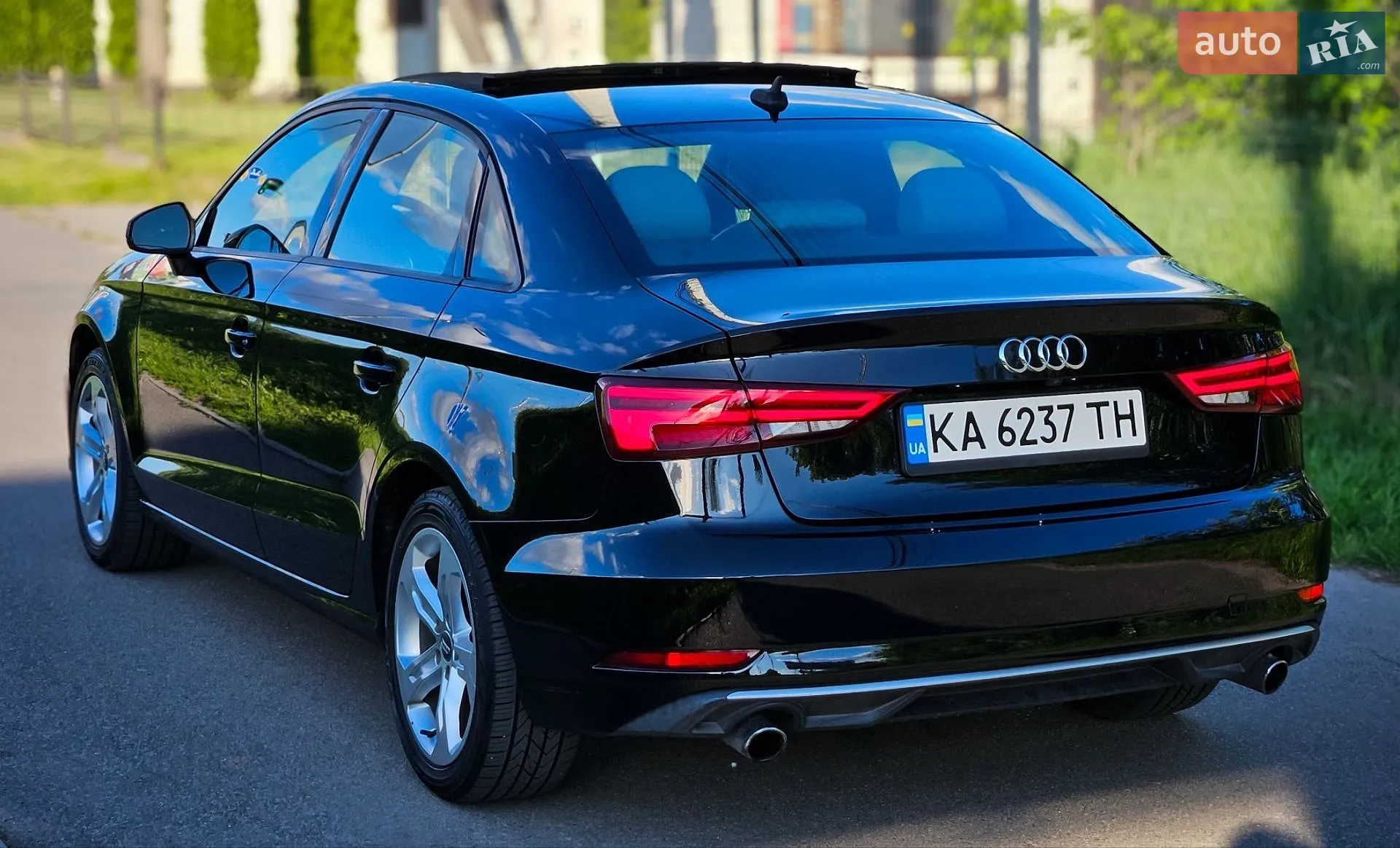 2017 Audi A3 - мініатюра 14