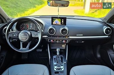 Седан Audi A3 2017 в Києві фото 17 Седан Audi A3 2017 в Києві