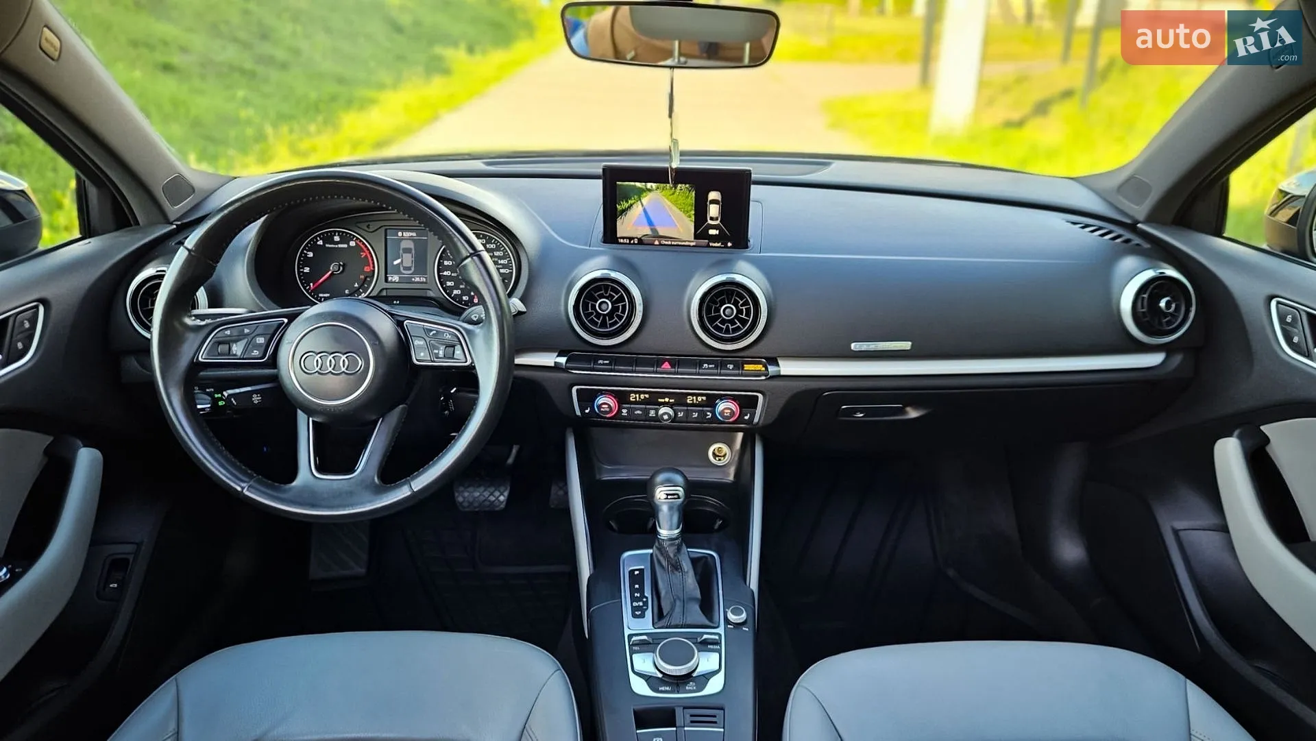 2017 Audi A3 - мініатюра 17