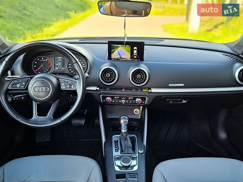 Седан Audi A3 2017 в Києві фото 17 Седан Audi A3 2017 в Києві