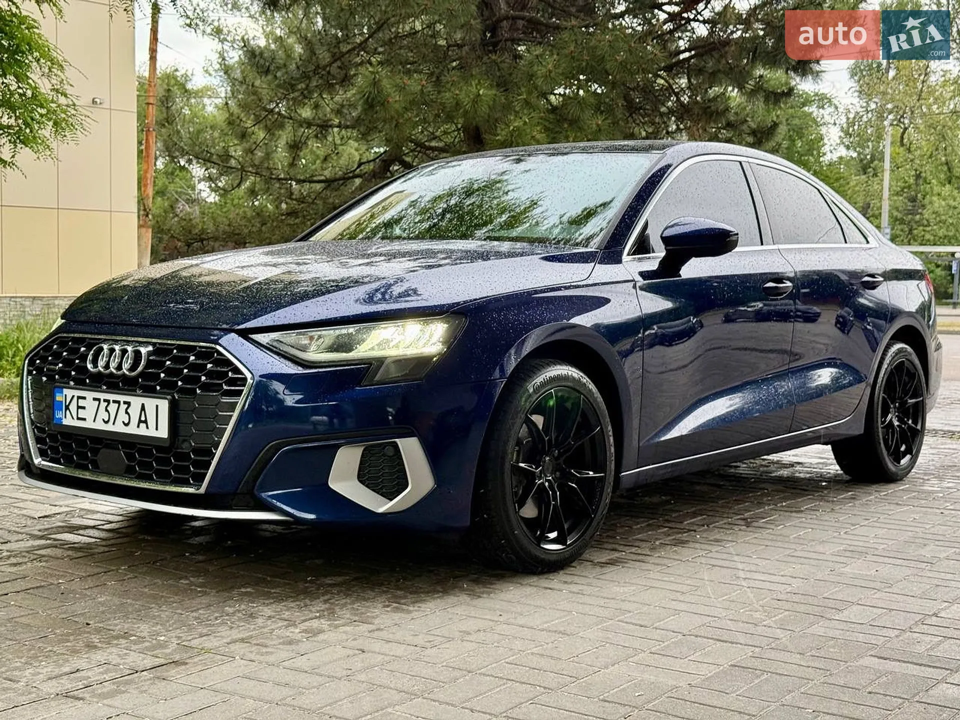 2022 Audi A3 - фото 1