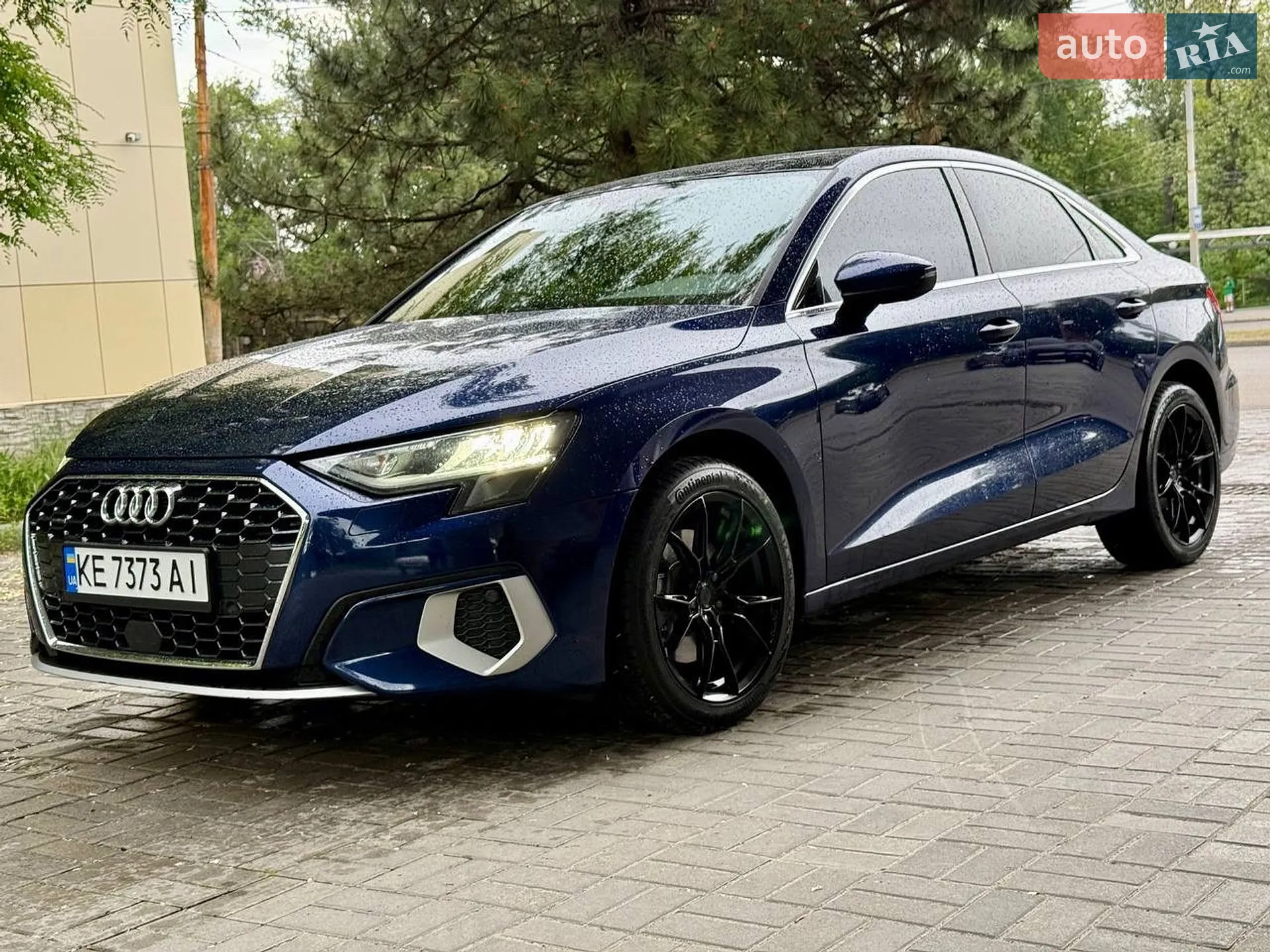 2022 Audi A3 - мініатюра 2