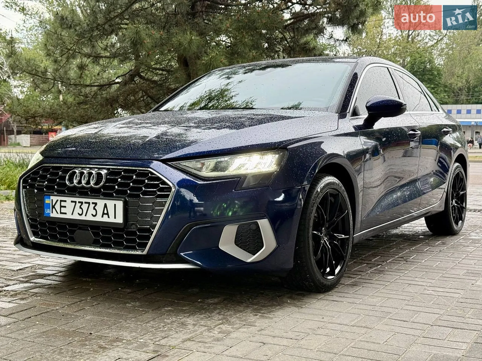 2022 Audi A3 - мініатюра 3
