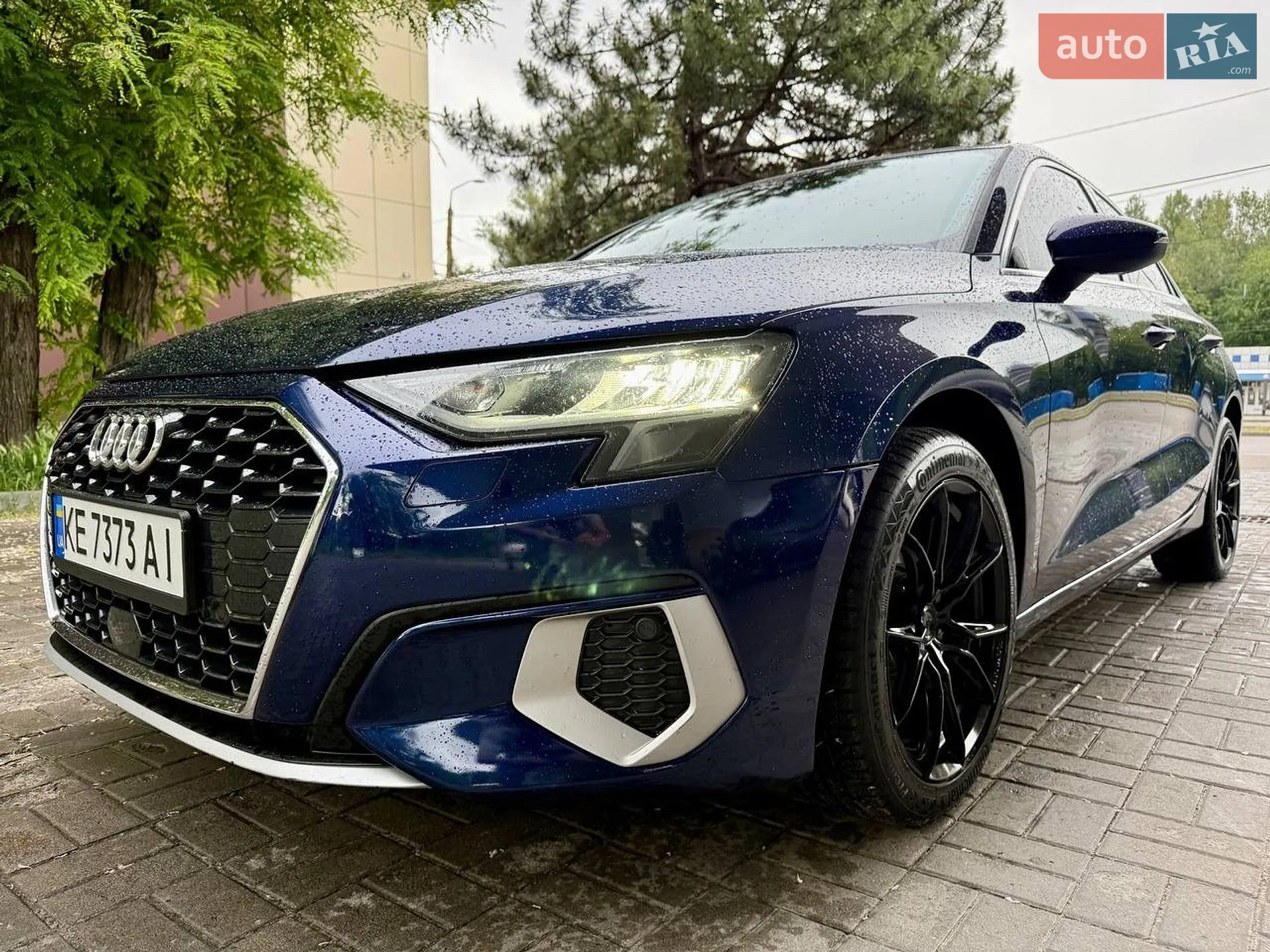 2022 Audi A3 - мініатюра 4