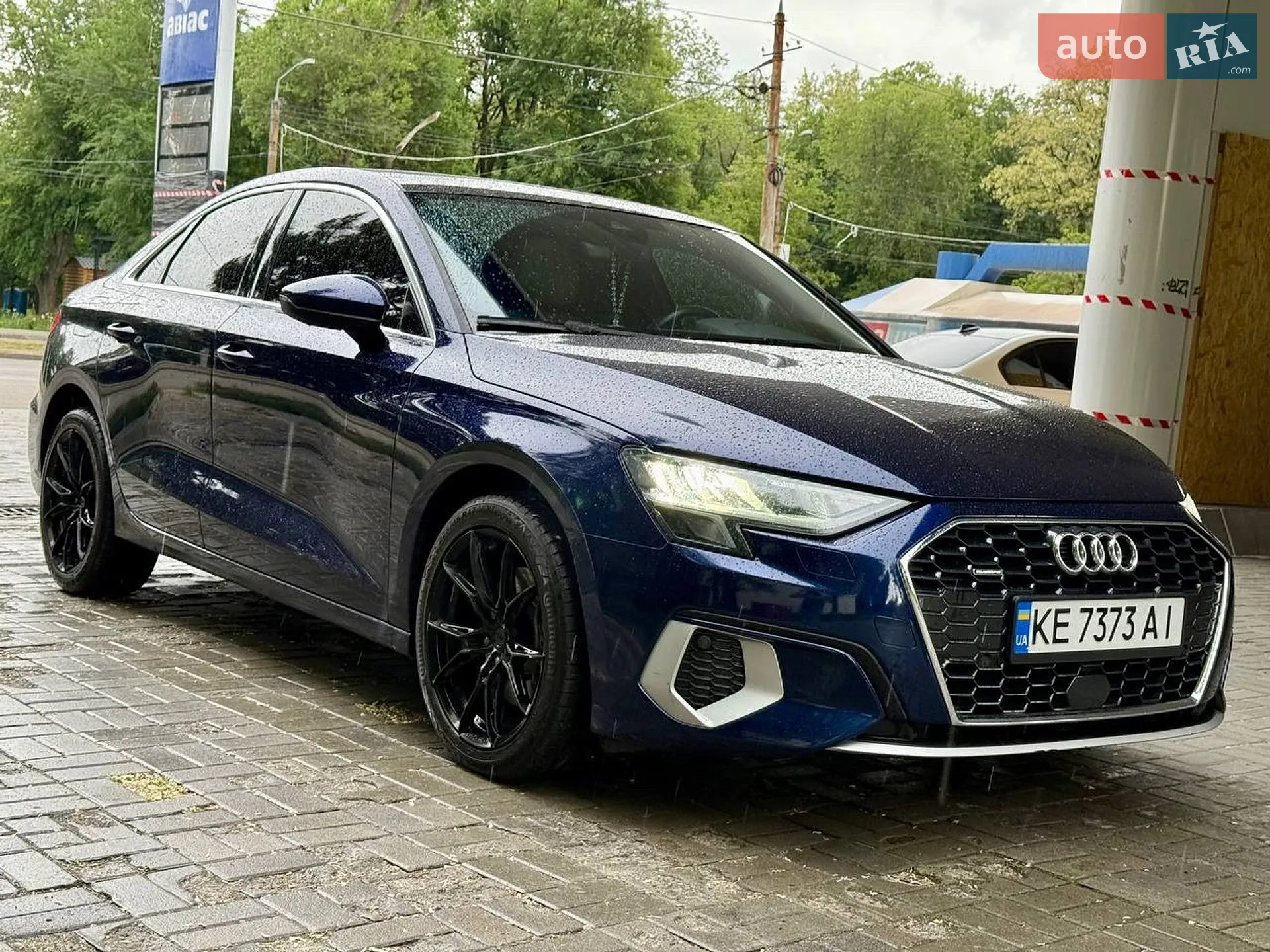 2022 Audi A3 - мініатюра 8