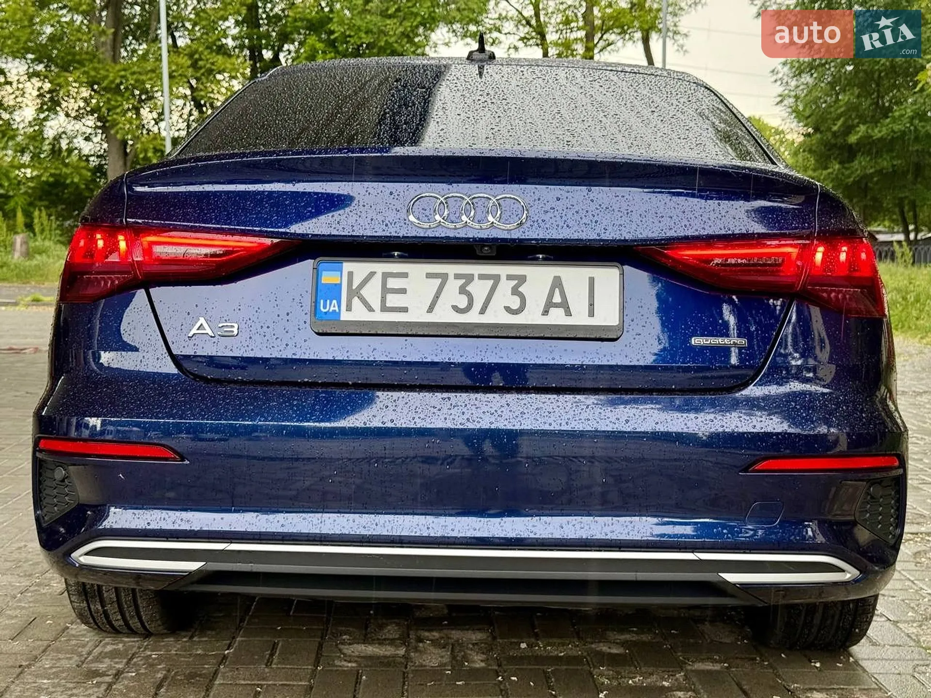 2022 Audi A3 - мініатюра 11