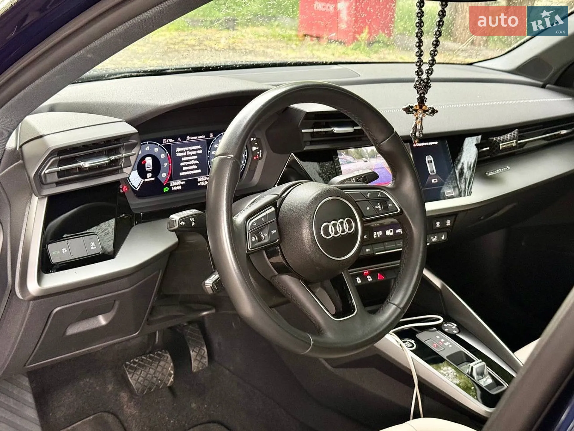 2022 Audi A3 - мініатюра 14