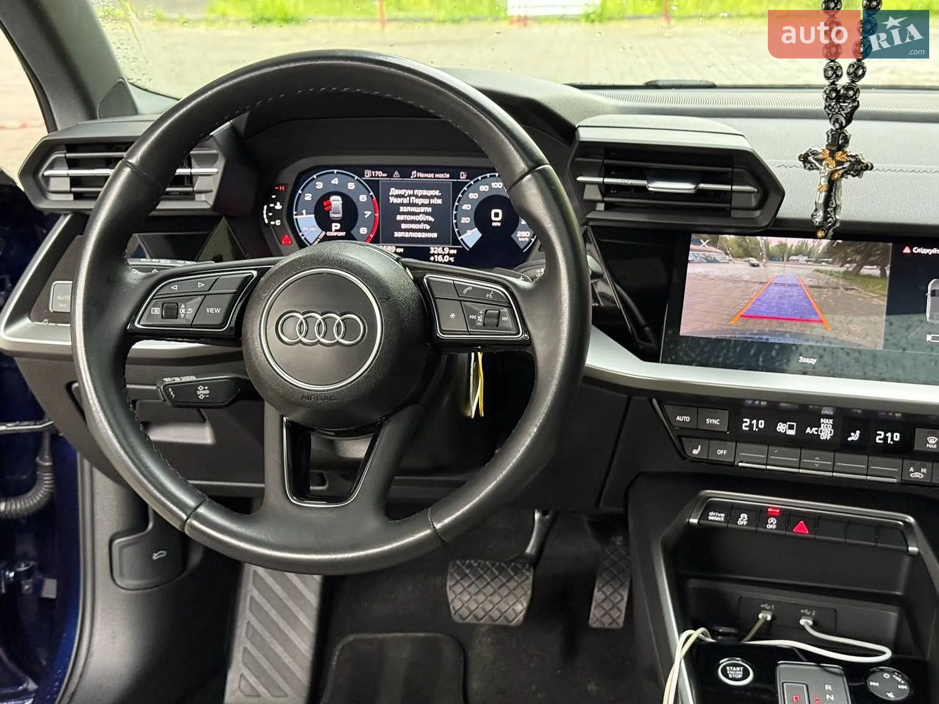2022 Audi A3 - мініатюра 20