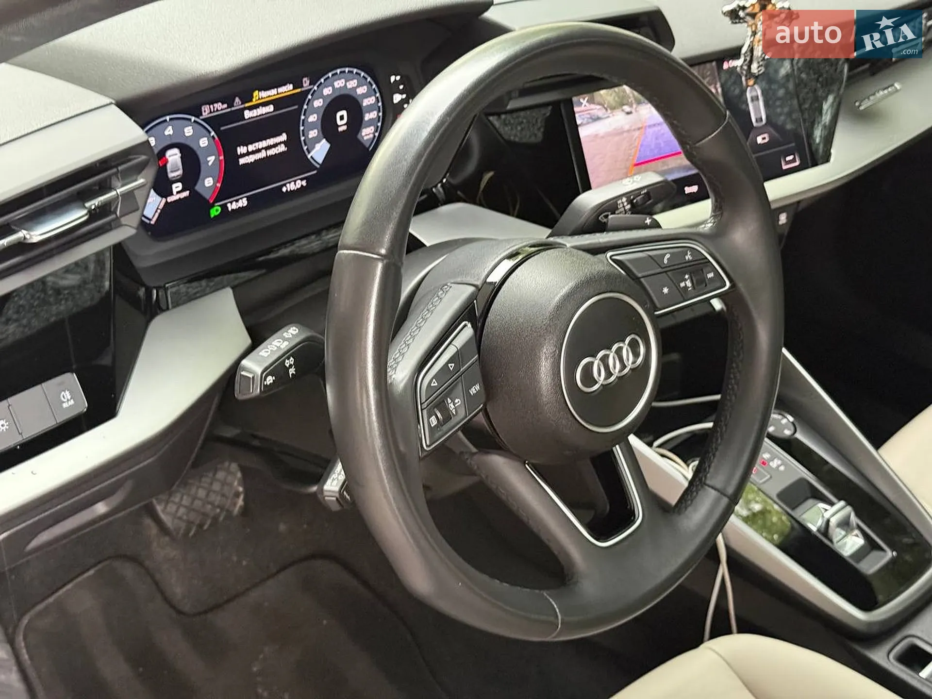 2022 Audi A3 - мініатюра 23
