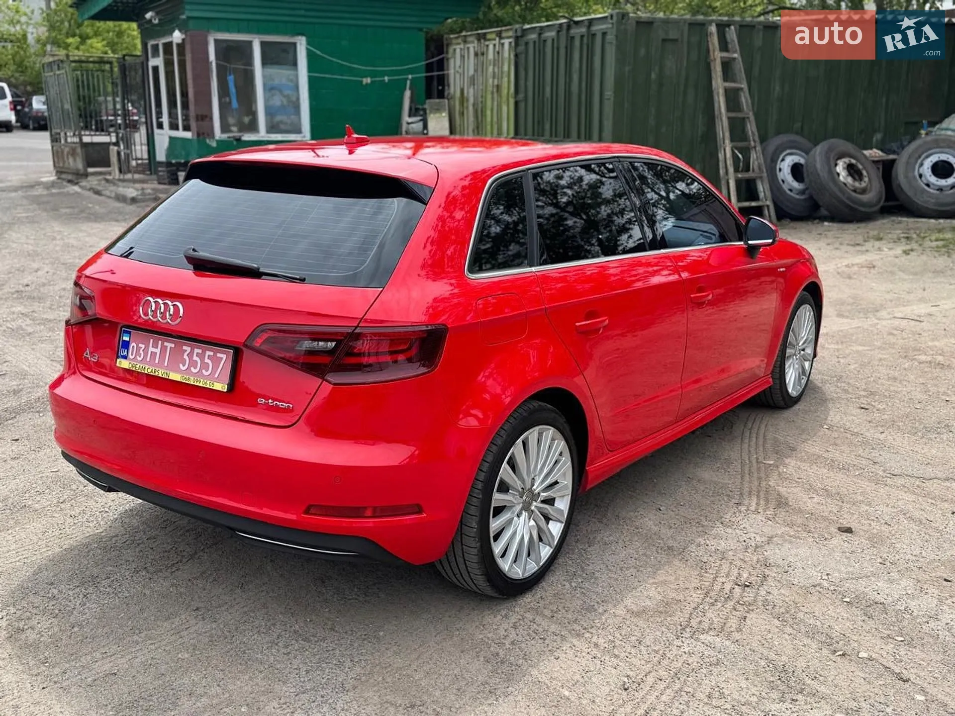 2015 Audi A3 - мініатюра 4