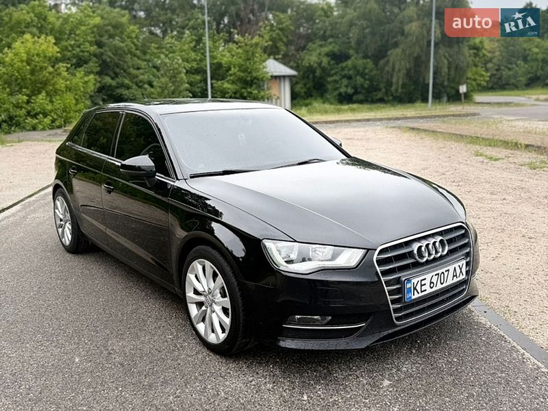Audi A3 2015 Audi A3 2015