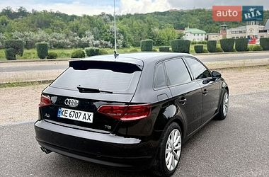 Хэтчбек Audi A3 2015 в Днепре