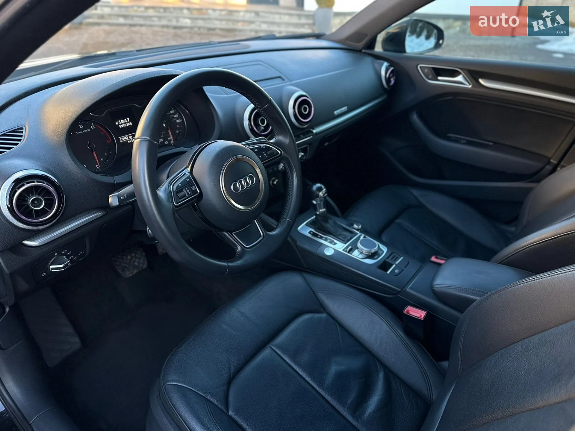 2015 Audi A3 - мініатюра 11