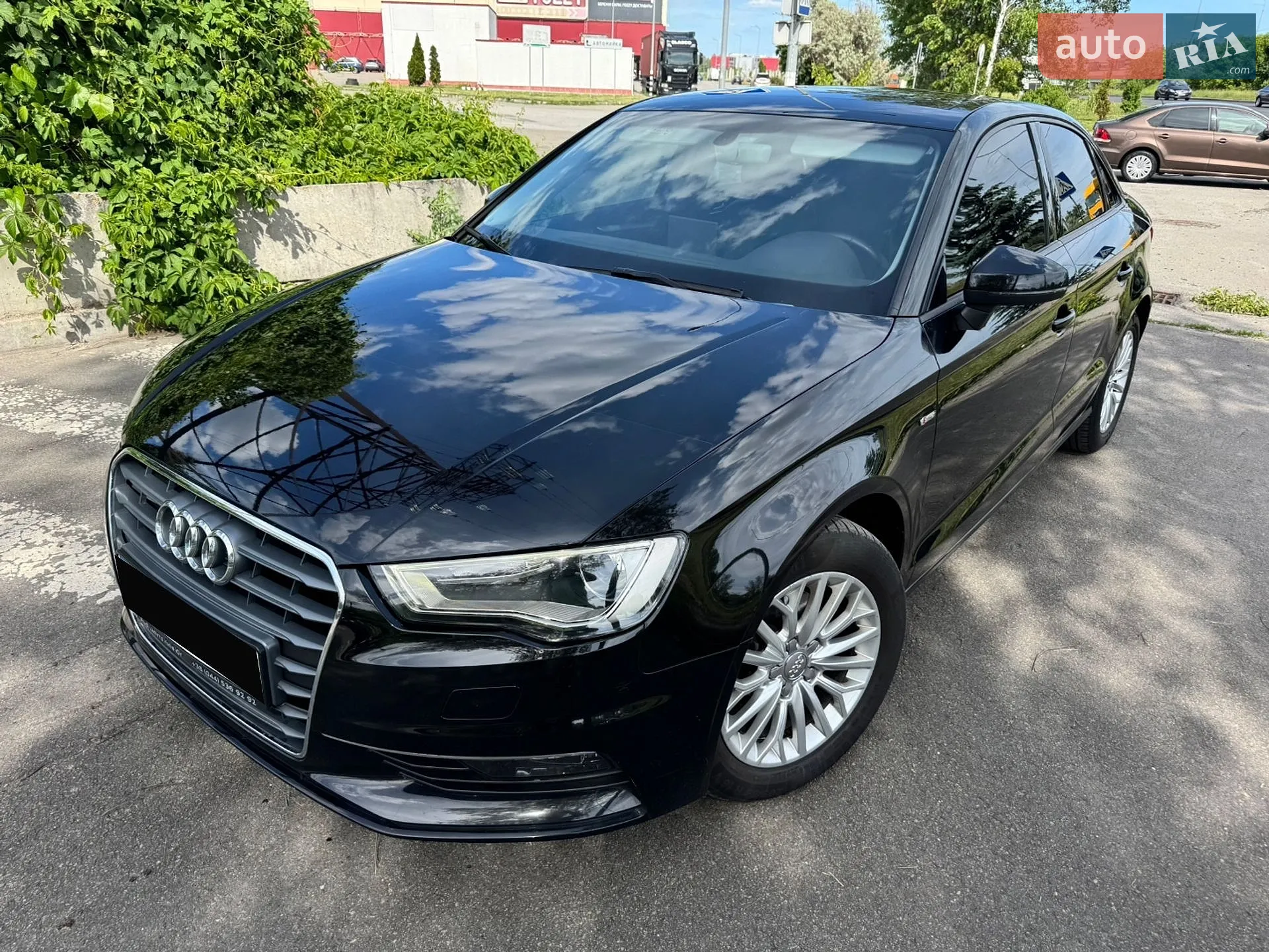 2016 Audi A3 - мініатюра 2