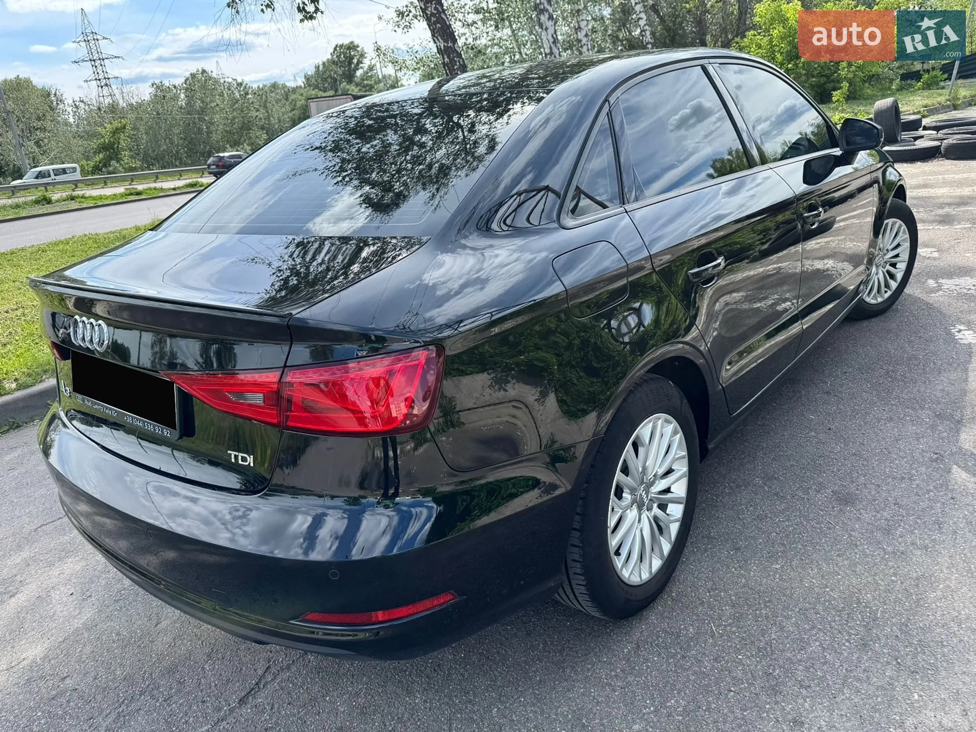 2016 Audi A3 - мініатюра 9