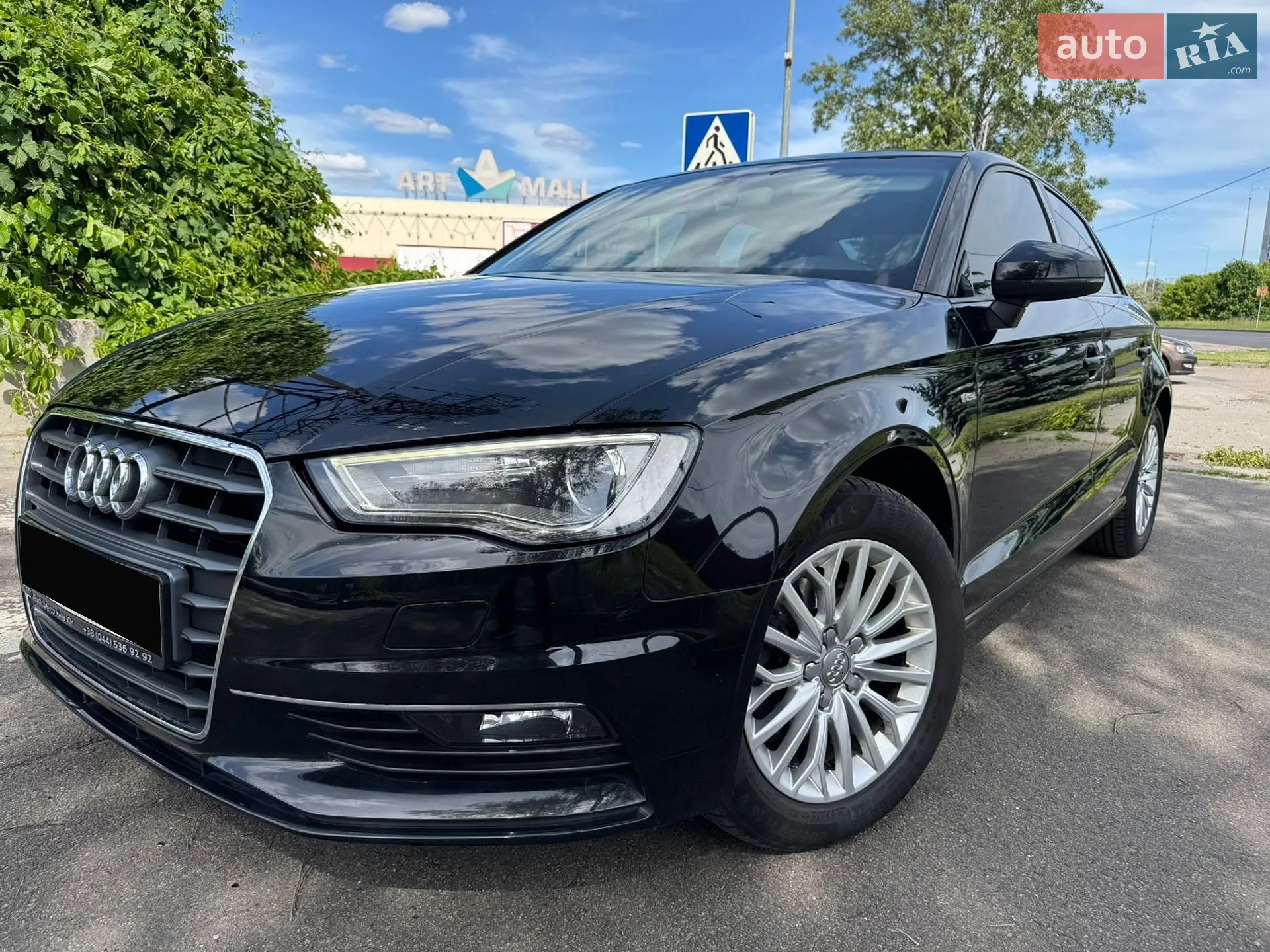 2016 Audi A3 - мініатюра 5