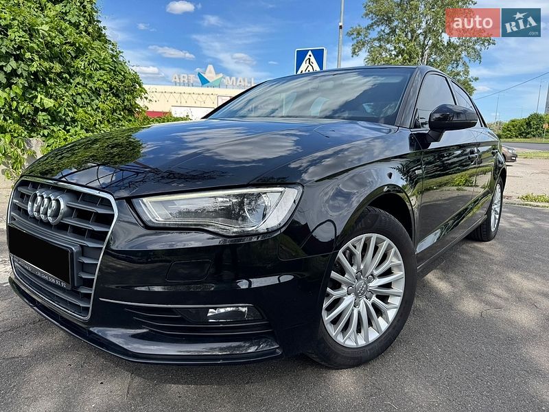 Audi A3 2016