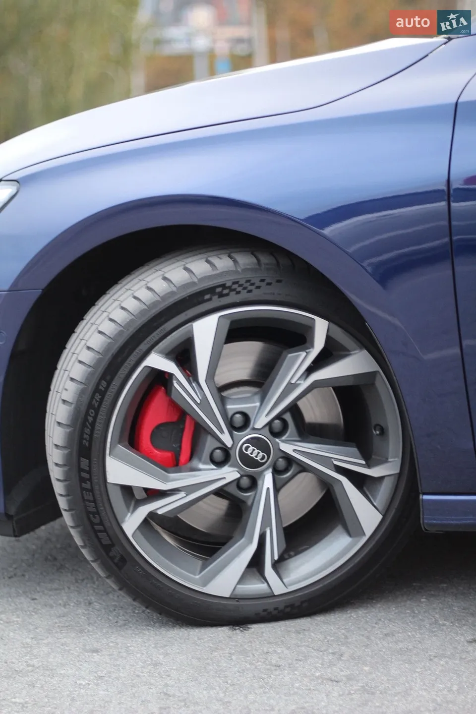 2022 Audi A3 - мініатюра 8