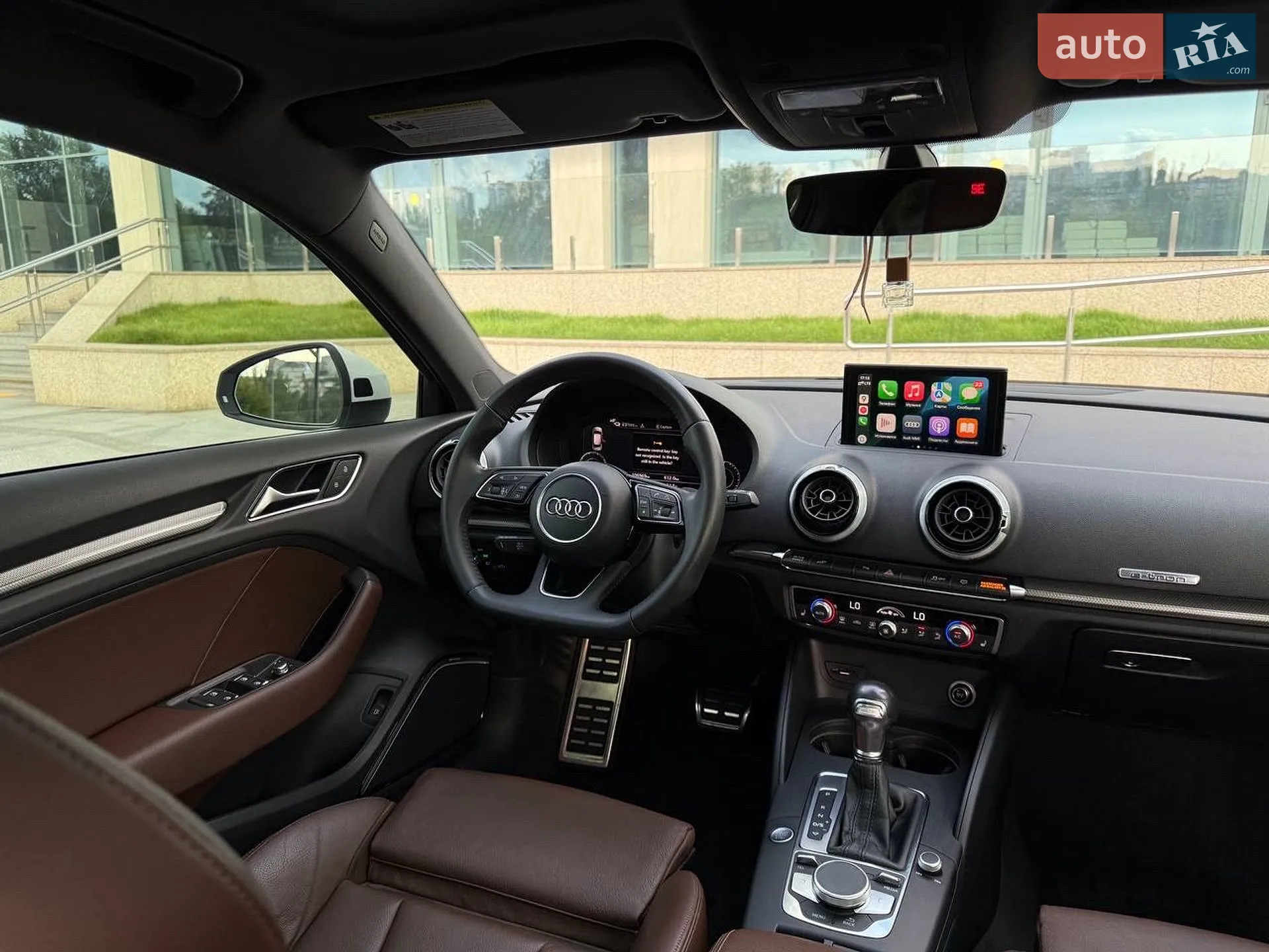 2017 Audi A3 - мініатюра 13