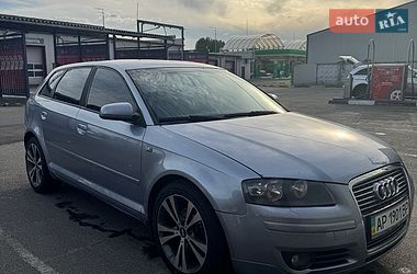 Хетчбек Audi A3 2006 в Києві