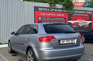 Хетчбек Audi A3 2006 в Києві
