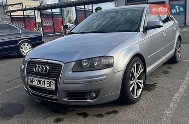 Хетчбек Audi A3 2006 в Києві