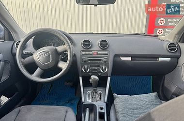 Хетчбек Audi A3 2006 в Києві