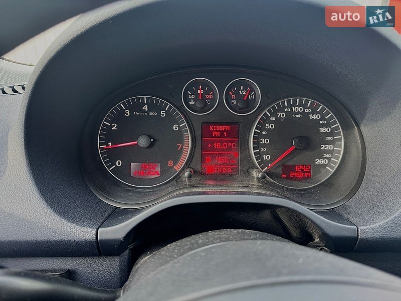 Хетчбек Audi A3 2006 в Києві