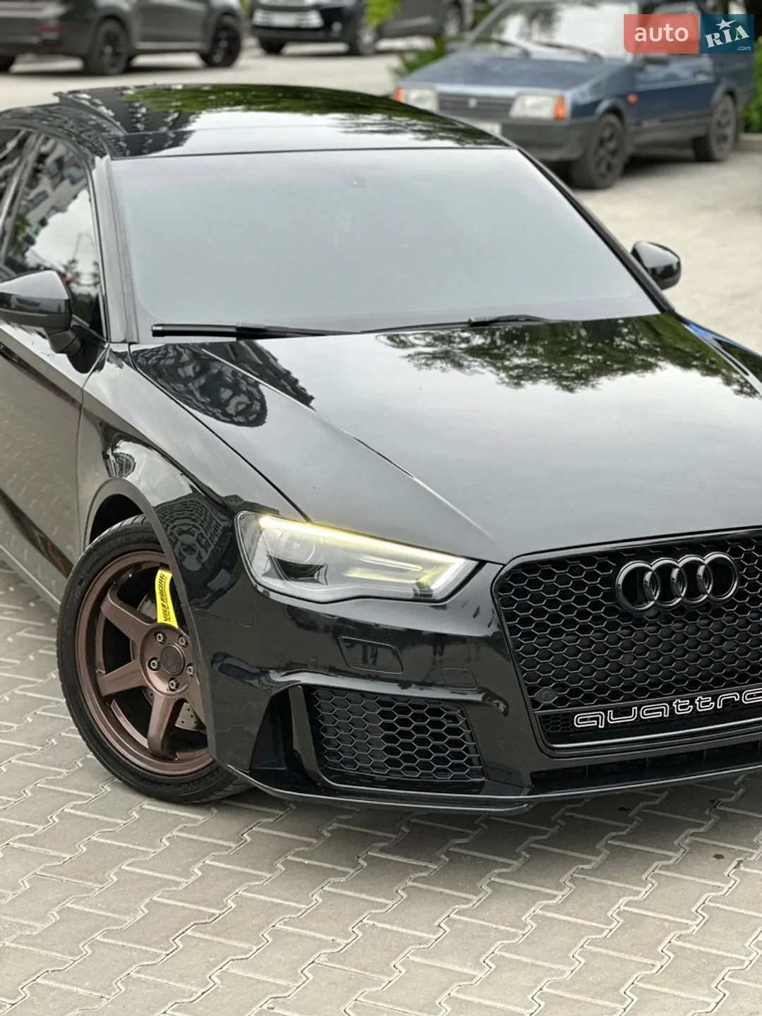 2015 Audi A3 - фото 1