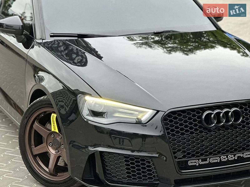 Audi A3 2015