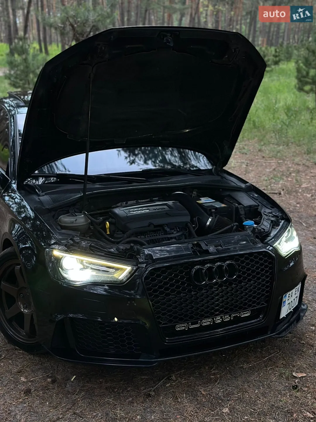 2015 Audi A3 - мініатюра 6