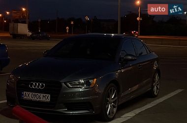 Седан Audi A3 2015 в Харькове