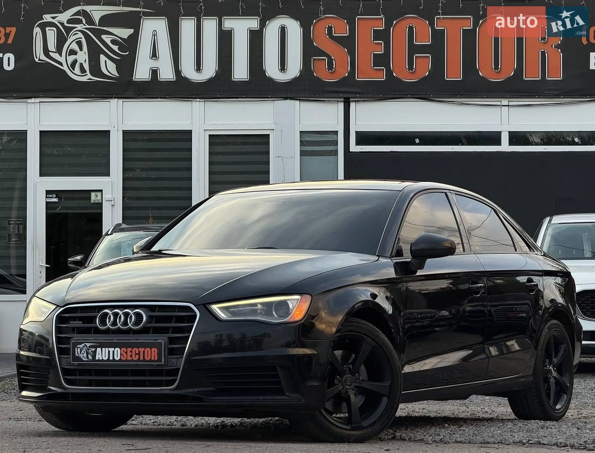 2015 Audi A3 - фото 1
