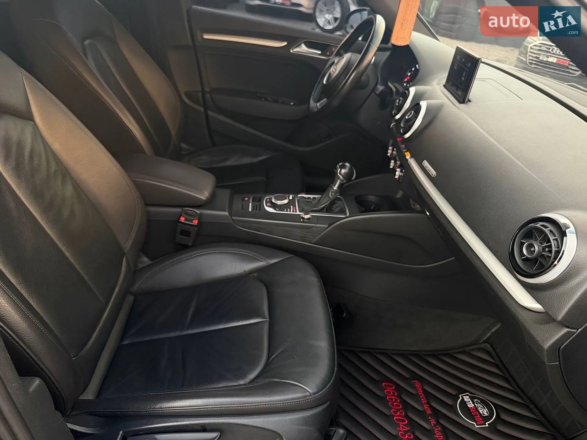 2015 Audi A3 - мініатюра 21
