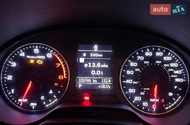 Седан Audi A3 2015 в Харькове