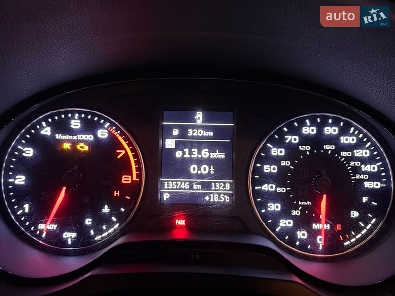Седан Audi A3 2015 в Харькове