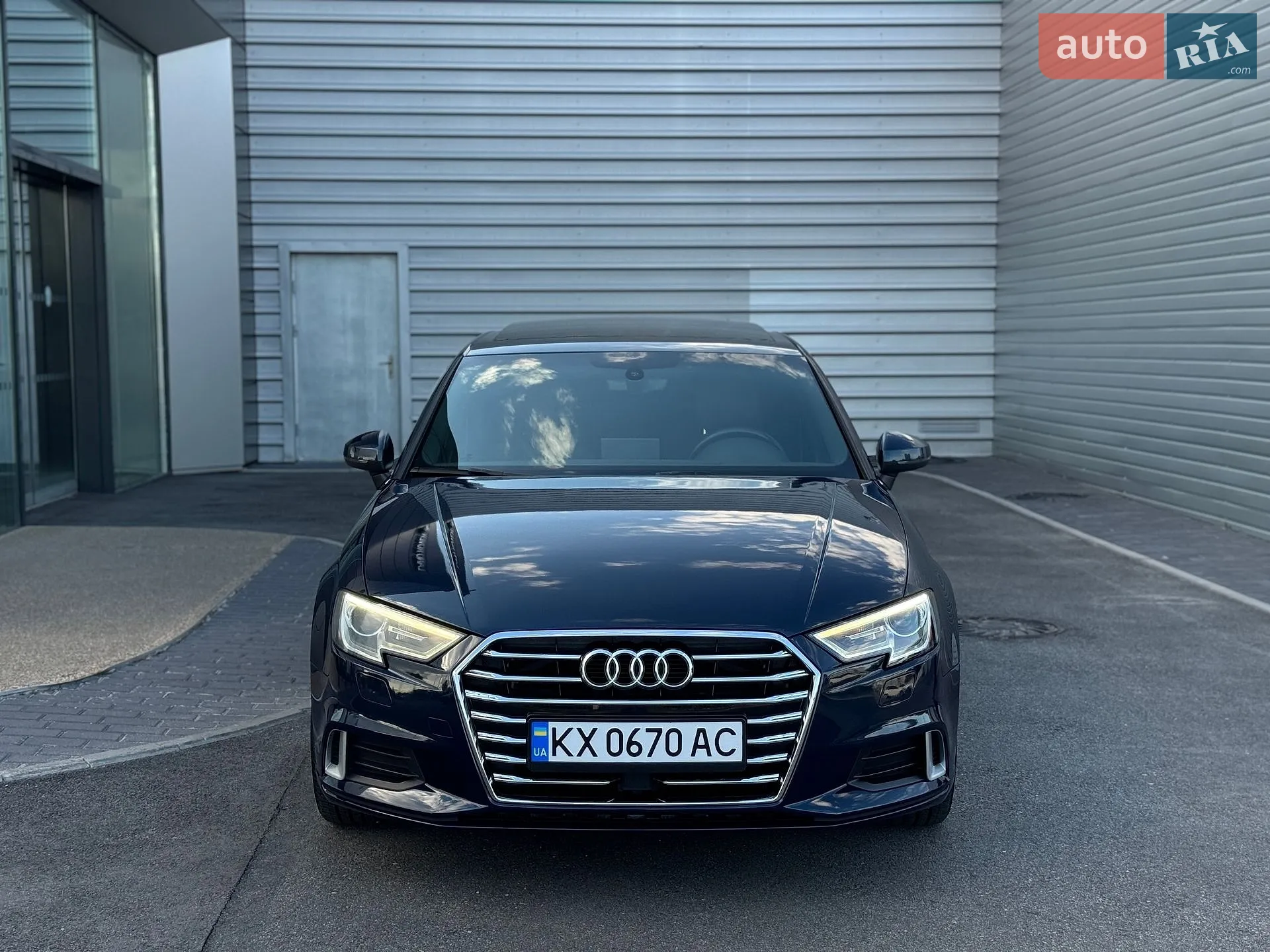 2018 Audi A3 - мініатюра 2